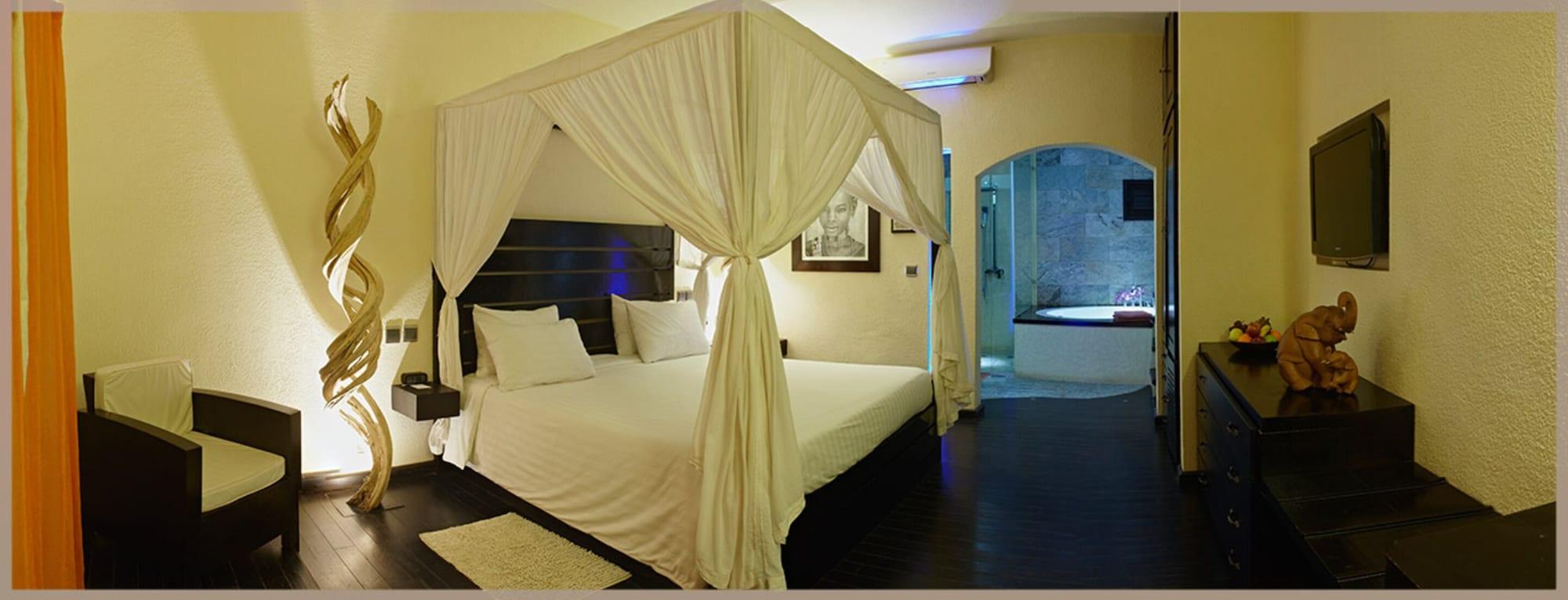 The Rhino Resort Hotel & Spa Saly Portudal Eksteriør bilde