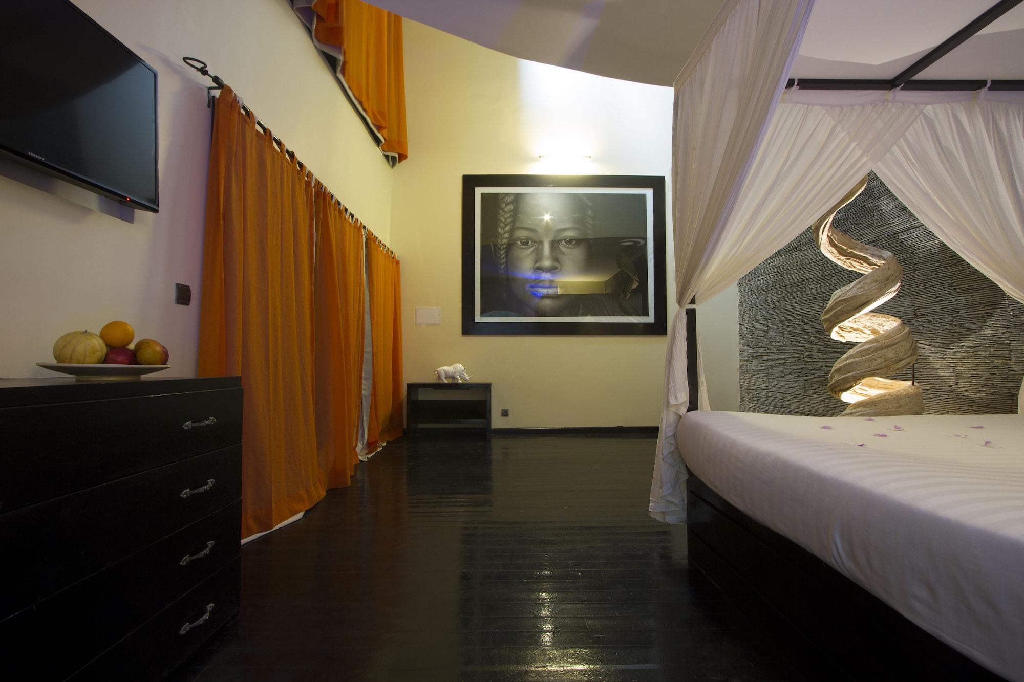 The Rhino Resort Hotel & Spa Saly Portudal Eksteriør bilde
