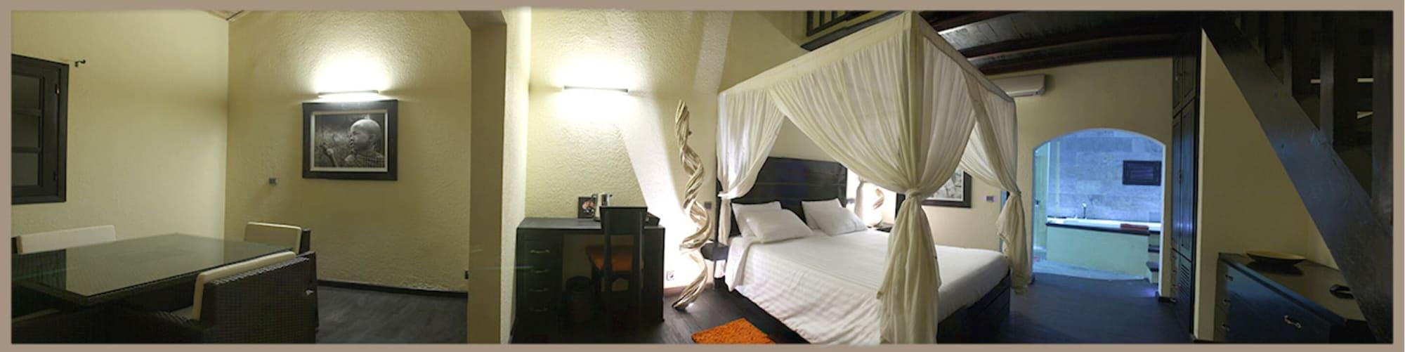 The Rhino Resort Hotel & Spa Saly Portudal Eksteriør bilde