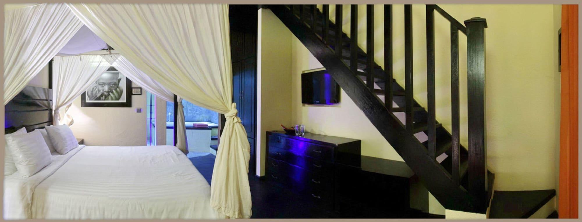 The Rhino Resort Hotel & Spa Saly Portudal Eksteriør bilde