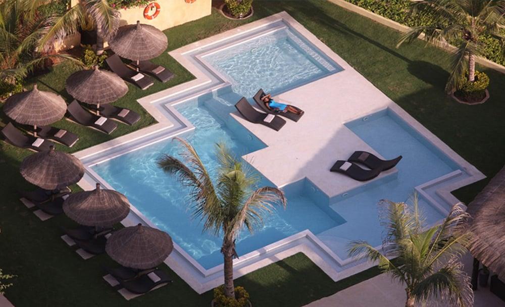 The Rhino Resort Hotel & Spa Saly Portudal Eksteriør bilde