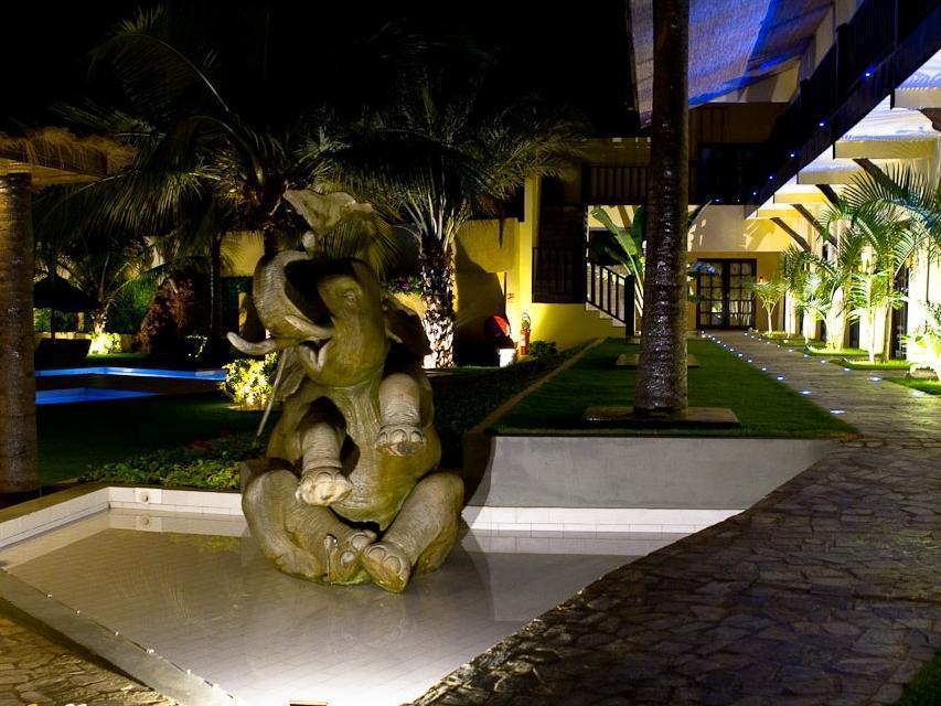 The Rhino Resort Hotel & Spa Saly Portudal Eksteriør bilde