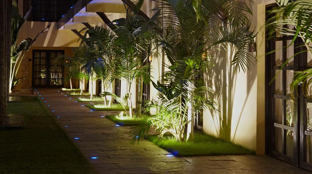 The Rhino Resort Hotel & Spa Saly Portudal Eksteriør bilde