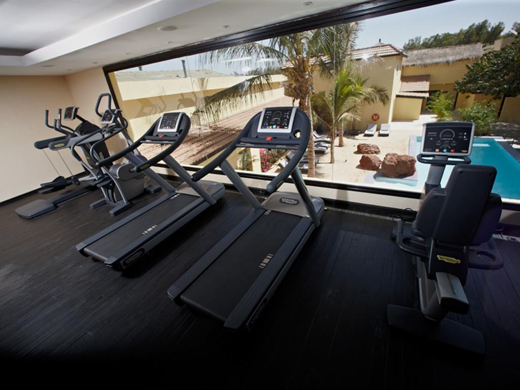 The Rhino Resort Hotel & Spa Saly Portudal Eksteriør bilde