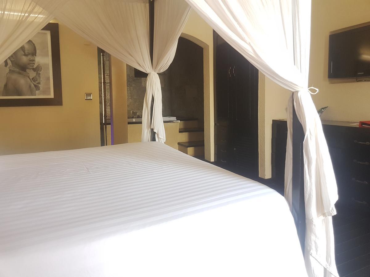 The Rhino Resort Hotel & Spa Saly Portudal Eksteriør bilde