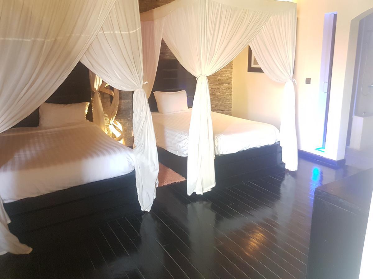 The Rhino Resort Hotel & Spa Saly Portudal Eksteriør bilde