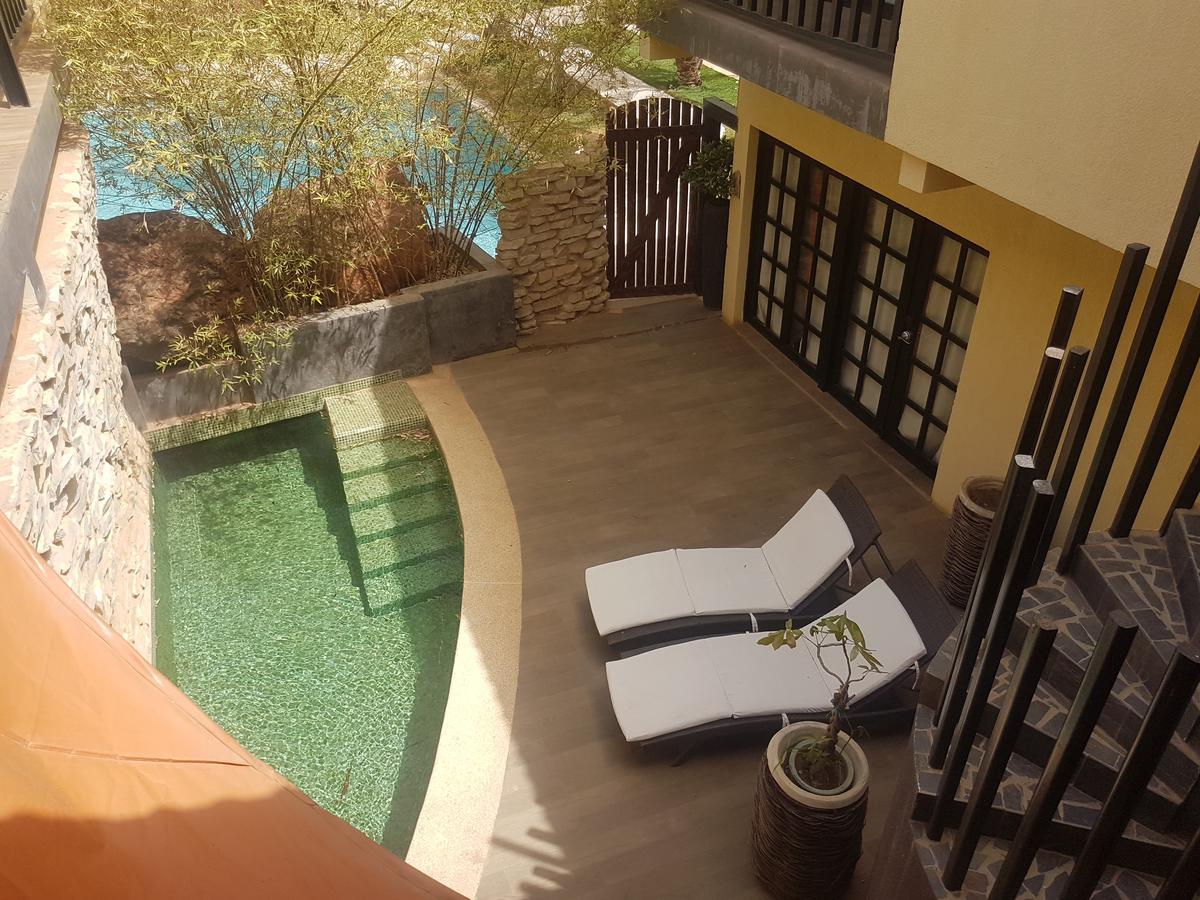 The Rhino Resort Hotel & Spa Saly Portudal Eksteriør bilde