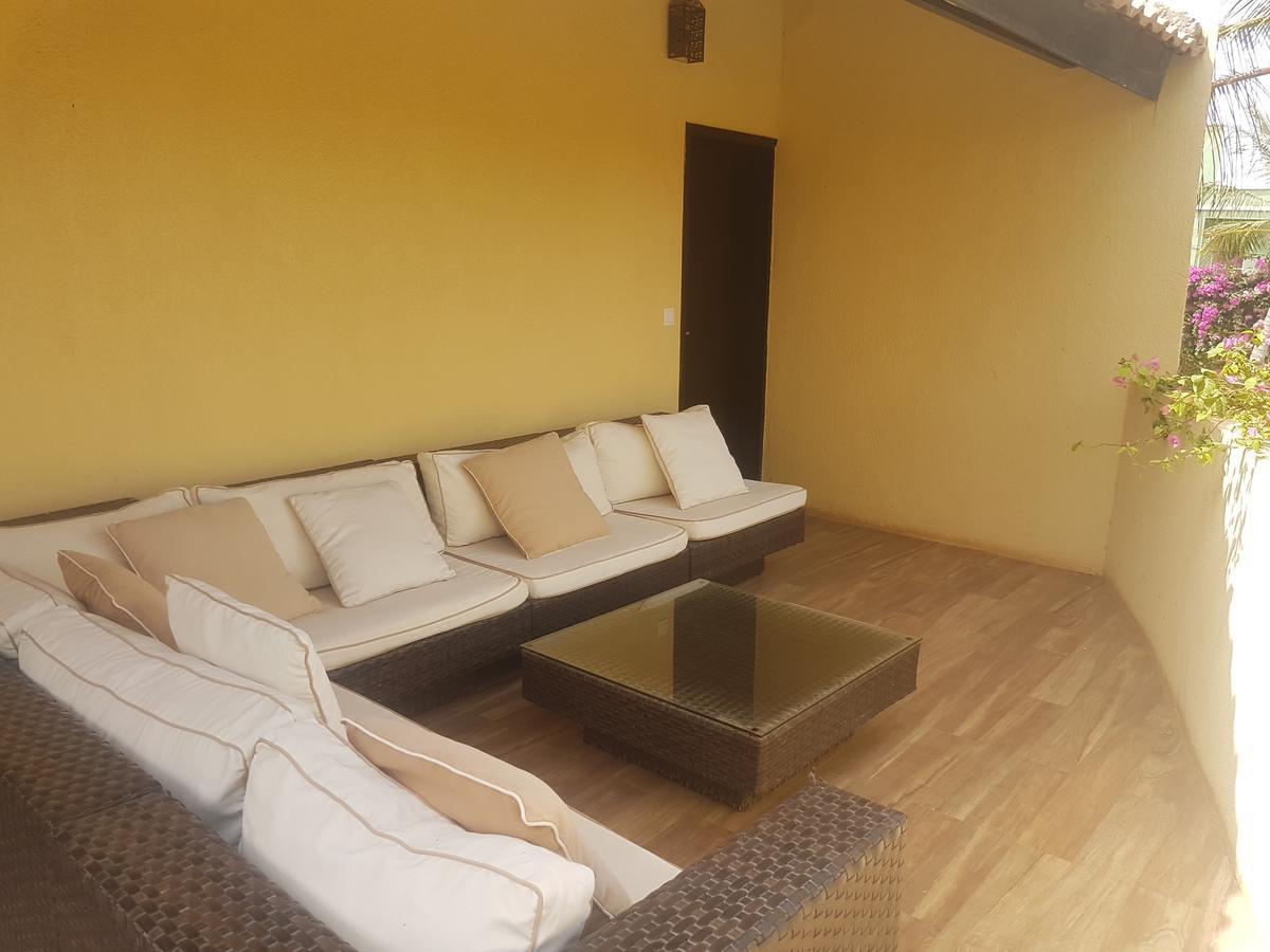 The Rhino Resort Hotel & Spa Saly Portudal Eksteriør bilde