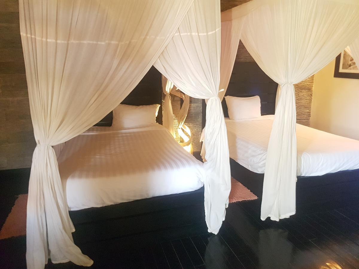 The Rhino Resort Hotel & Spa Saly Portudal Eksteriør bilde
